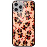 ERT GROUP mobiel telefoonhoesje voor Apple Iphone 13 origineel en officieel erkend Disney patroon Jafar 002 gemaakt van gehard glas, beschermhoes