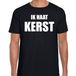 Bellatio Decorations Fout Kerst shirt / t-shirt - Ik haat Kerst - zwart voor heren - Kerstkleding / Kerst outfit XXL