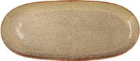 Bidasoa Bordenwisser Bidasoa Ikonic Keramisch Bruin (36 x 16 cm) (Pack 2x)