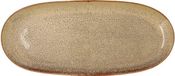 Bidasoa Bordenwisser Bidasoa Ikonic Keramisch Bruin (36 x 16 cm) (Pack 2x)