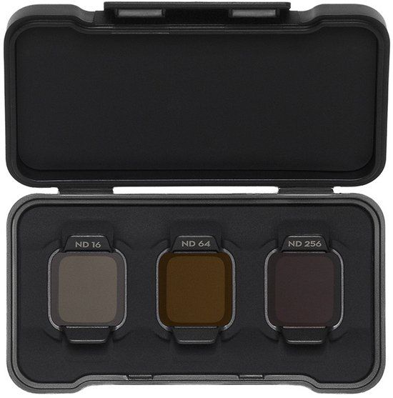 DJI Flip ND Filters Set (ND16/64/256) - 6941565996138