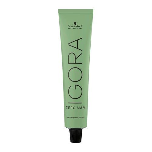Schwarzkopf Professional Igora Zero Amm Permanente kleuring 5-1 - 60 ml