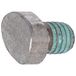 Bufab Fixation Screw fietsbatterijen, zwart, eenheidsmaat