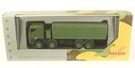 Herpa vrachtwagen model Iveco Trakker 8x8 beschermd platform vrachtwagen