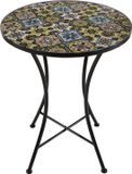 AXI Amélie Bistro Tafel - Yellow Breeze