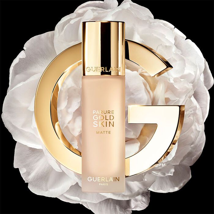 Guerlain Parure Gold Mate Make Up #3n - 35 ml