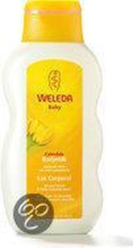 Weleda Calendula Baby Bodymilk - 200ml