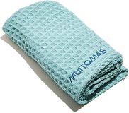 Muitomas Haarhanddoek – Blauw
