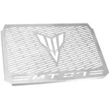 Avoc Roestvaststalen radiatorrooster Yamaha 700 MT-07 2014>2018