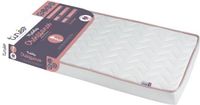 Babymatras, TINEO CROISSANCE Matras - Wit - 60x120x12 cm
