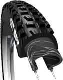 CST BFT C1752 20" x 4.00 Stijve MTB-band Zwart