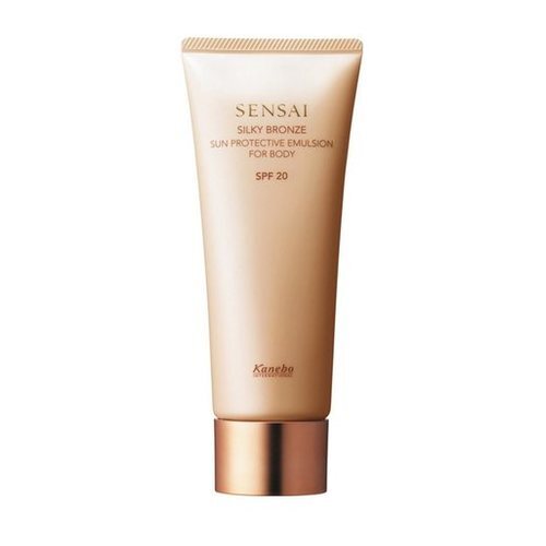 SENSAI Silky Bronze Sun Emulsion 150 ml