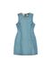 Dr. Denim Robe en jean courte pour femmes Calista