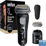 Braun Series 9 PRO+ 9660CCPS - Elektrisch Scheerapparaat met Trimmer