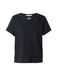 LEVI'S ® Chemise 'Favorite Cotton V-Neck Tee' Noir