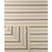 LIVARNO Nappe en lin, 140 x 240 cm. (Rayé)