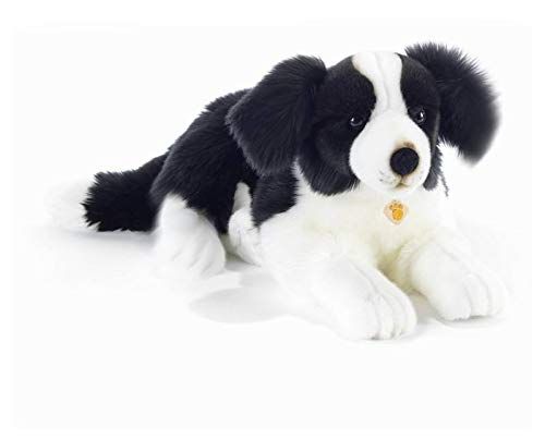 Plush & Panda Plush & Company Boronoff Border Collie L45 Cm 637, meerkleurig, 8029956159343