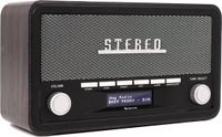 Denver DAB-18 Draagbare DAB+/FM Radio - Grijs