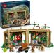 LEGO Harry Potter: Kasteel Zweinstein - De Kruidenkunde-les, set de construction pour enfants à partir de 8 ans