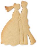 Städter Bruidspaar 8 cm