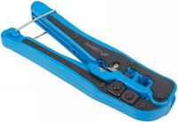 Lanberg Krimptang voor RJ45 – RJ11 – RJ12 - Crimp tool - Multi-modulair
