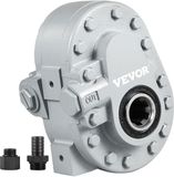 VEVOR Hydraulische Pomp 16,6 Gpm Hydraulische Motor 540 Rpm Houtklover 2500 Psi Hydraulische Kloofmachine Sae 12 Uitlaatpoort Houtklover Hydraulische Pomp voor Vrachtwagen Achterkleplift, Schaarlift, Dumptrailer