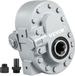 VEVOR Hydraulische Pomp 16,6 Gpm Hydraulische Motor 540 Rpm Houtklover 2500 Psi Hydraulische Kloofmachine Sae 12 Uitlaatpoort Houtklover Hydraulische Pomp voor Vrachtwagen Achterkleplift, Schaarlift, Dumptrailer