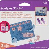 Sculpey Boetseermal sea life