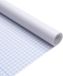 vidaXL - Zelfklevende Raamfolie - Frosted - Grijs - 60 x 2000 cm - PVC