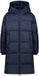 Vingino Terna Jassen Fille - Manteau d'hiver - Bleu foncé - Taille 140