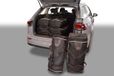 Car-Bags.com Reistassenset geschikt voor Volkswagen Golf VIII Variant (CD) 2020-heden wagon Original zwart