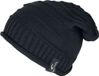 Chillouts Erik Hat Beanie Zwart Katoen One Size Unisex