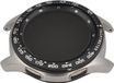 Strap-it Bezel ring snelheid - Randbeschermer geschikt voor Samsung Galaxy Watch 4 Classic 46mm - zwart