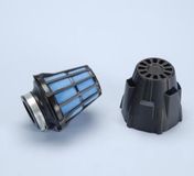 Polini Cornet Filtre à air 203.0082 carburateur CP zwart