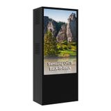 Hagor ScreenOut Pro-OH75 Back-to-Back Buitenstele voor Samsung OH57-serie