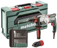 Metabo UHE 2660-2 Quick Set - Boorhamer - 800W - Incl. 10-delige boor-/beitelset