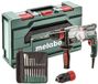 Metabo UHE 2660-2 Quick Set - Boorhamer - 800W - Incl. 10-delige boor-/beitelset