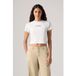 Levi's Graphic Essential Sporty Tee Femme Blanc