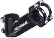 Ergotec High Crab 2 Stuurpen 31.8mm 35° 70mm Mat-Zwart
