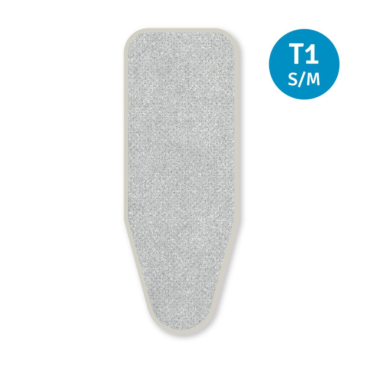 LaundrySpecialist Â® ULTRA REFLECT S/M strijkplankovertrek voor extra hitte reflectie om uw wasgoed nog beter en sneller te kunnen strijken