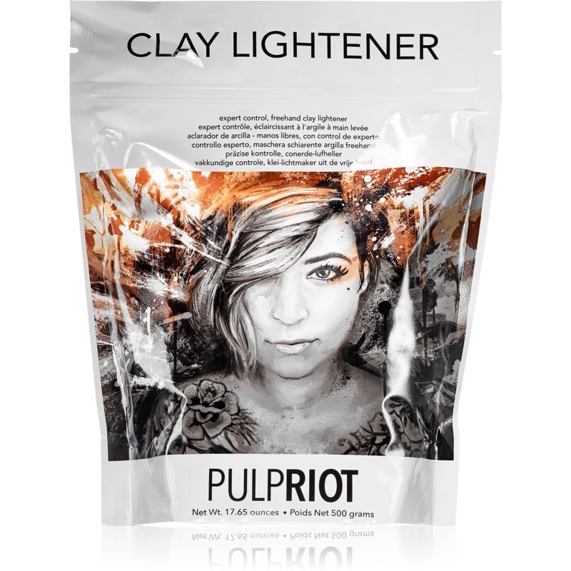 Pulp Riot Clay Lightener