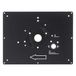 Trend Router Table Insert Plate, Aluminiumlegering, Gebruikersgemaakte compatibiliteit, Voorgeboorde gaten, Aanpasbare pasvorm, RTI/PLATE/A