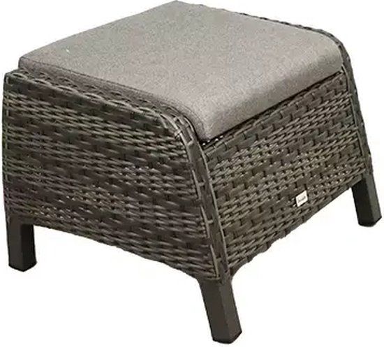 Buitengewoon Boet Paruguay Hocker Bruin