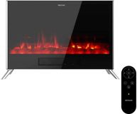 Cecotec Elektrische Openhaard 7500 3in1 Total Flames 2000 W Zwart