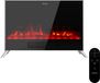 Cecotec Elektrische Openhaard 7500 3in1 Total Flames 2000 W Zwart