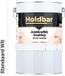 Holdbar Anti Graffiti Coating Wit (Witste kleur) 2,5 Kg