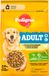 Pedigree 3x Pedigree Adult Hondenvoer Hondenbrokken Kip 2,6 kg