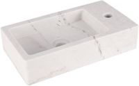 Differnz Fontein Hura L Marmer 40x22 cm