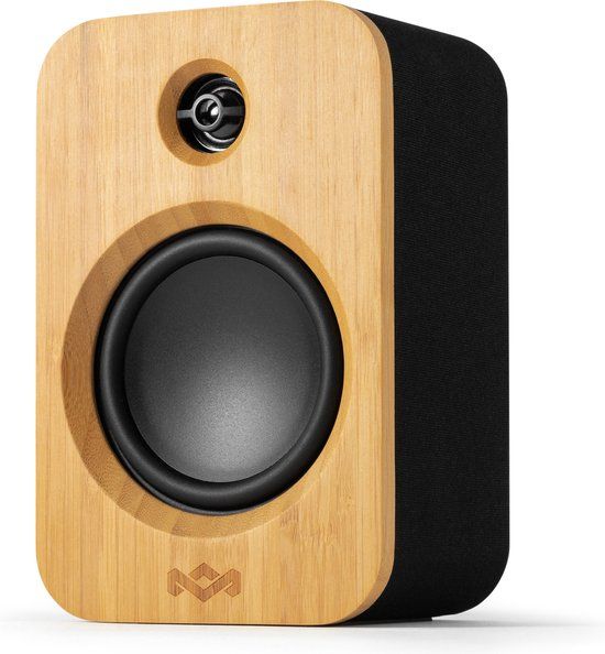 House of Marley Get Together Solo Bluetooth Speaker - Bruin/Hout