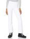 CMP Dames lange broek met binnenbeenkap, wit, M